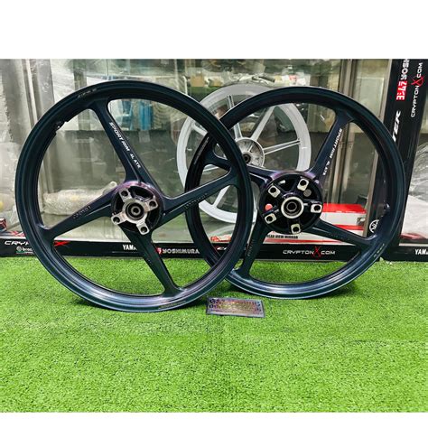 4 Spokes Malaysian Mags Sniper 155150 Shopee Philippines
