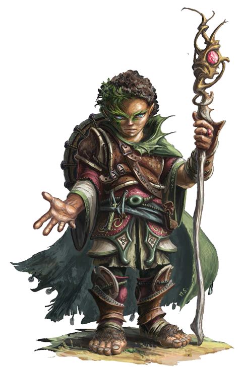 Pin By Natalia T On Dandd 1 Halflings M Dungeons And Dragons Characters