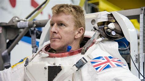 Tim Peake Set For First Spacewalk By British Astronaut BBC News