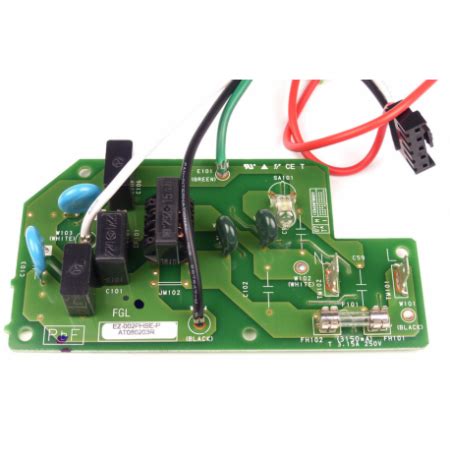 PLACA DE CONTROL UNIDAD INTERIOR ARY36TLAA 9AGF9906