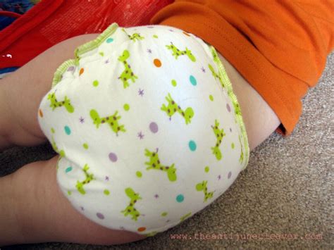 How to Remove Yeast from Cloth Diapers | Haus of Boys