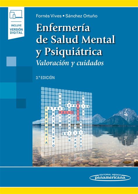 Enfermería De Salud Mental Y Psiquiátrica