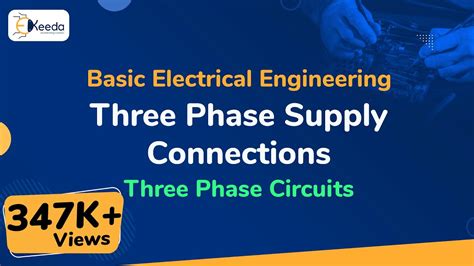 Three Phase Supply Connections Three Phase Circuits Basic