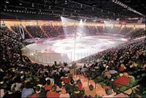 Tsongas Center at UMass Lowell - Lowell, Massachusetts