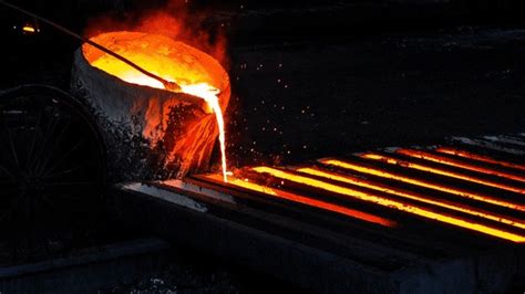 5 Benefits of Induction Melting Furnaces In Steel Production - Amelt