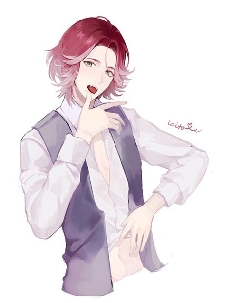 Sakamaki Laito Diabolik Lovers Haunted Dark Bridal Image By Pixiv