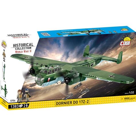 Dornier Do 17Z-2 (COBI-5754) \ Aircraft \ Cobi.eu