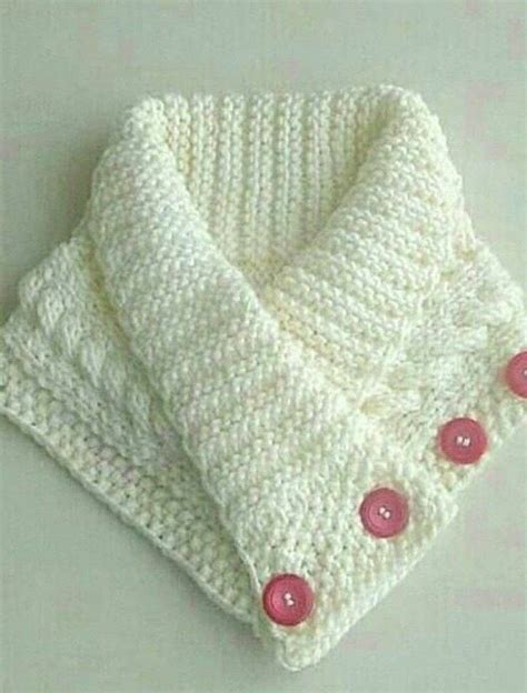 10 Easy Neck Warmer Free Knitting Pattern Artofit