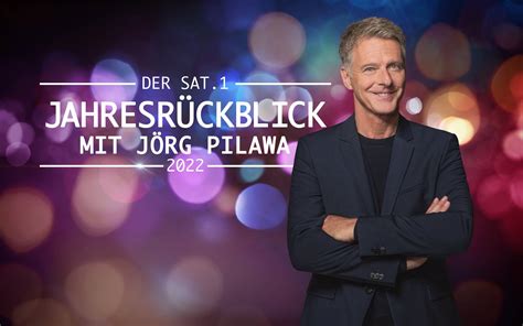 SAT 1 Positive Geschichten und Momente Jörg Pilawa blickt in Der