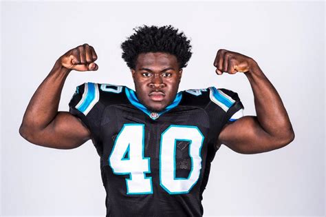 LOOK: New Panthers players pose in jerseys