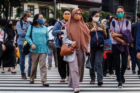 Simak Aturan Lengkap PPKM Level 1 Di Jakarta Koran Jakarta