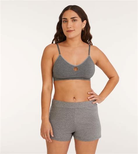 Seamless Lounge Bra Lounge Bra Bra Thirdlove