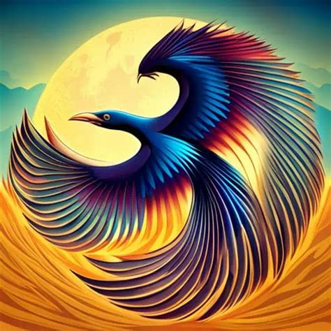 Phoenix Symbolism, Mythology & Meanings