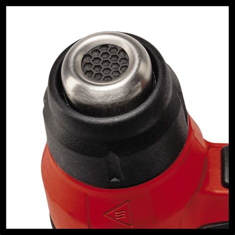 Buy Einhell TE HA 18 Li Power X Change 18V Cordless Hot Air Gun Battery Powered Heat Gun With