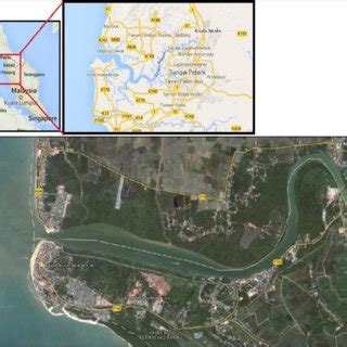 Study area of Kuala Muda, Kedah Malaysia Source: Google map, 2014 | Download Scientific Diagram