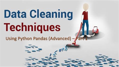 1 Data Cleaning In Pandas Python Advanced Youtube