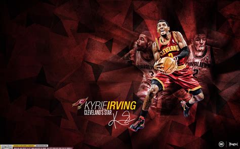 Kyrie Irving Crossover Wallpaper