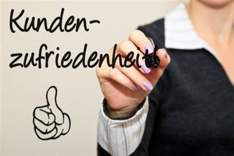 Wie Treu Sind Zufriedene Kunden