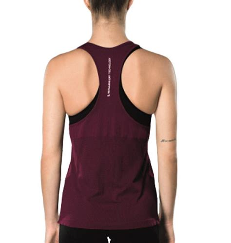 Regata Fitness Roupa Academia Sem Costura Lupo Bra Lingerie