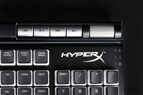 HyperX Alloy Elite 2 Keyboard Review | High Ground Gaming