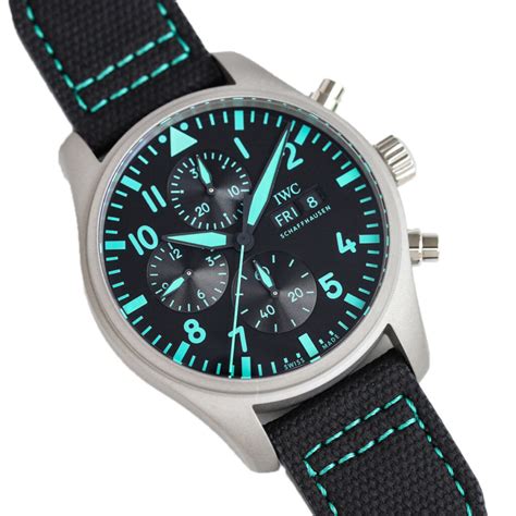 Pilots Watch Chronograph Edition Edition Mercedes Amg Petronas