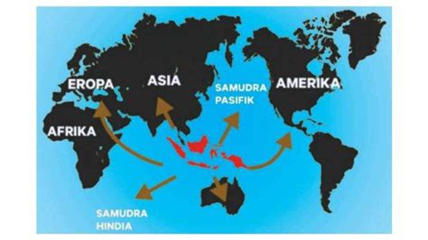 Kunci Jawaban Geografi Kelas Kurikulum Merdeka Halaman