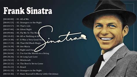 Frank Sinatra Greatest Hits Best Songs Of Frank Sinatra Full Album