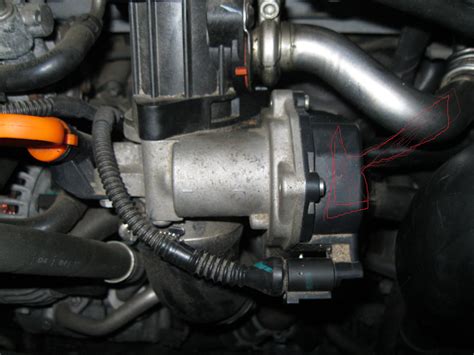 клапан егр гольф 6 1.6 дти — Сообщество «Diesel Power (Дизельные ДВС ...