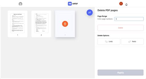 Anleitung zum Löschen von Seiten aus PDF Dateien mit Preview auf Mac