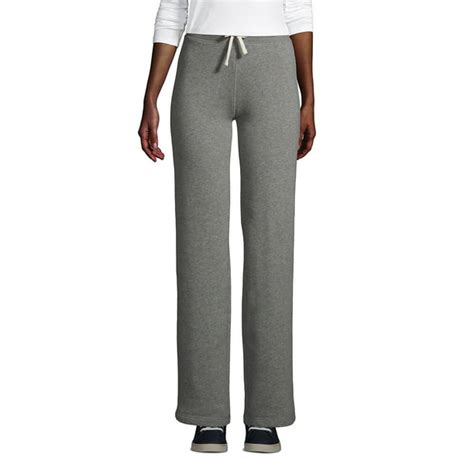 Lands End School Uniform Womens Sweatpants