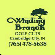 Winding Branch Golf Club Course Profile Course Database