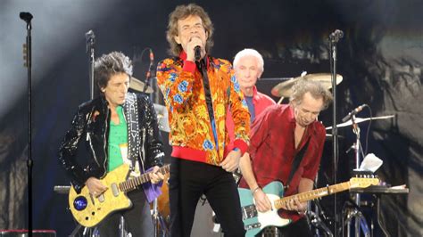 Los Rolling Stones Amenazan Con Una Demanda Al Presidente Trump La