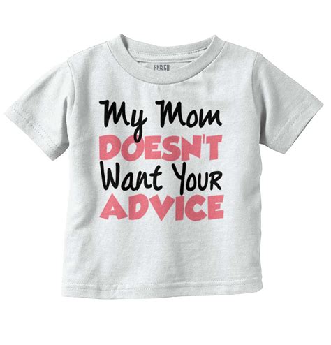 Funny Infant Toddler Shirts – Brisco Baby