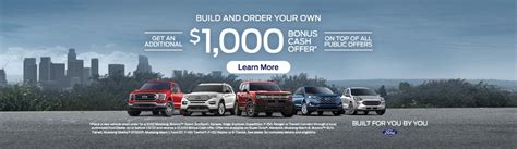 New And Used Ford Vehicles Ford Dealer In Duluth Serving Lawrenceville