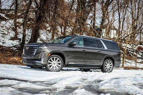 2021 Cadillac Escalade Review Photos Specs Forbes Wheels