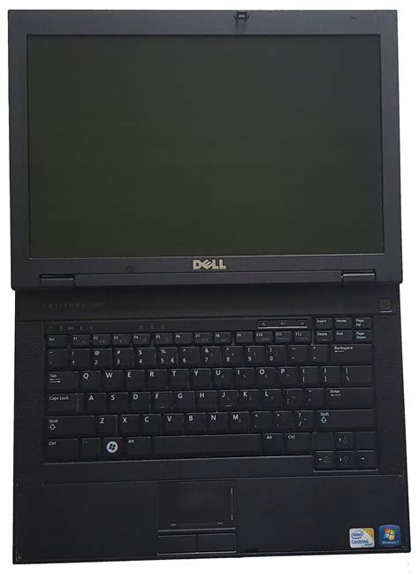 Dell Latitude E Lcd Wxga Intel C D T Gb Gb Hdd Dvd