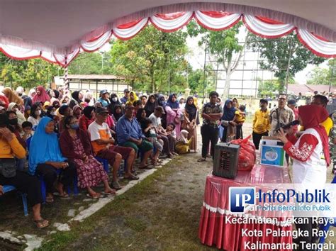 Infopublik Kendalikan Inflasi Jelang Ramadan Pemprov Kalteng Gelar