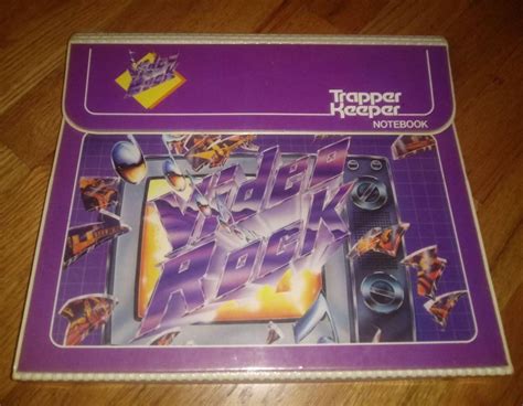 Who Remembers Trapper Keepers Rgenx