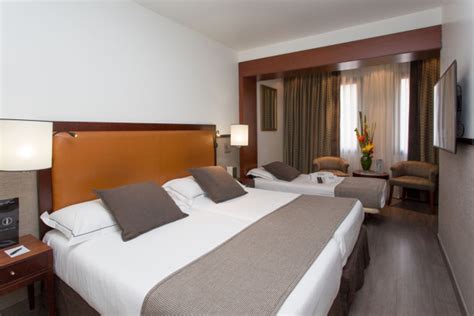 Rooms | Hotel Balmoral Barcelona | abba hotels