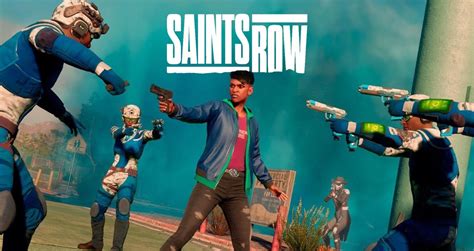 Saints Row Review Nookgaming