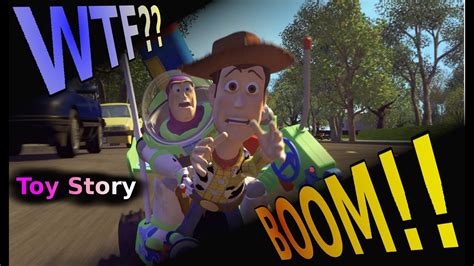 Toy Story 1 Wtf Boom The Movie Youtube