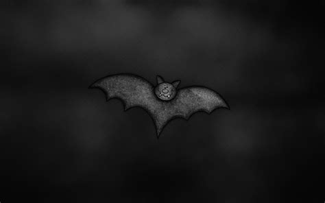 Bat Art Funny Wallpaper 1920x1200 9023