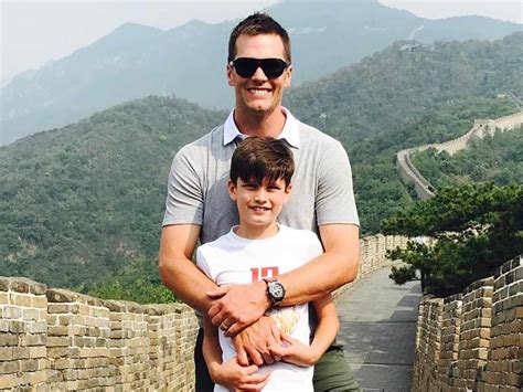 All About Tom Brady And Bridget Moynahans Son Jack