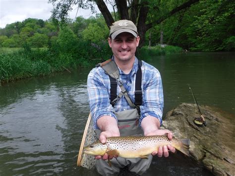 PA Fly Fishing 5 Biggest Trout From Spring 2017 Trout Haven