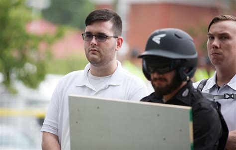 Charlottesville Suspect James Alex Fields Jr. Denied Bond at First Court Appearance - NBC News