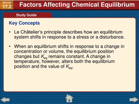 PPT Chapter 17 Chemical Equilibrium PowerPoint Presentation Free