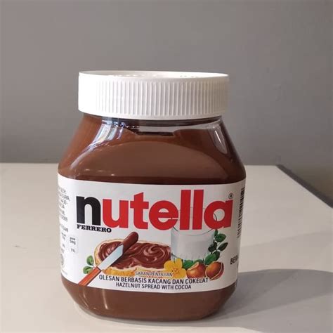 Jual Nutella Selai Kacang Dan Cokelat Gr Shopee Indonesia