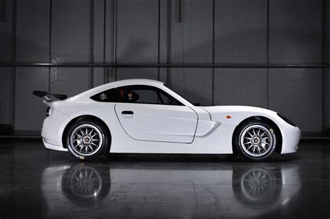 Ginetta Cars - CAI | Smiths Instruments