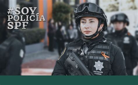 Trabaja Como Guardia De Protecci N Federal Y Gana Mil Pesos Checa