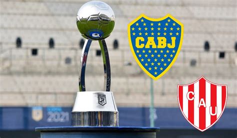 Uni N Vs Boca Por La Copa De La Liga Horario Y Tv